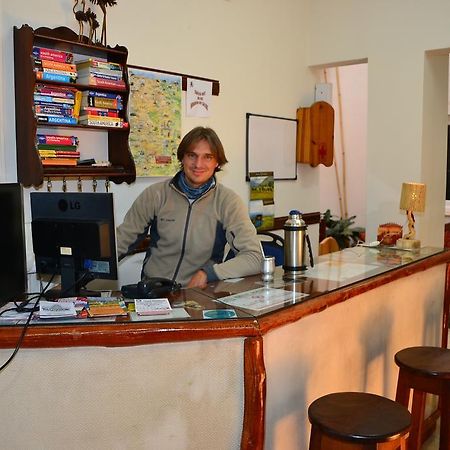 La Salamanca Salta Kültér fotó