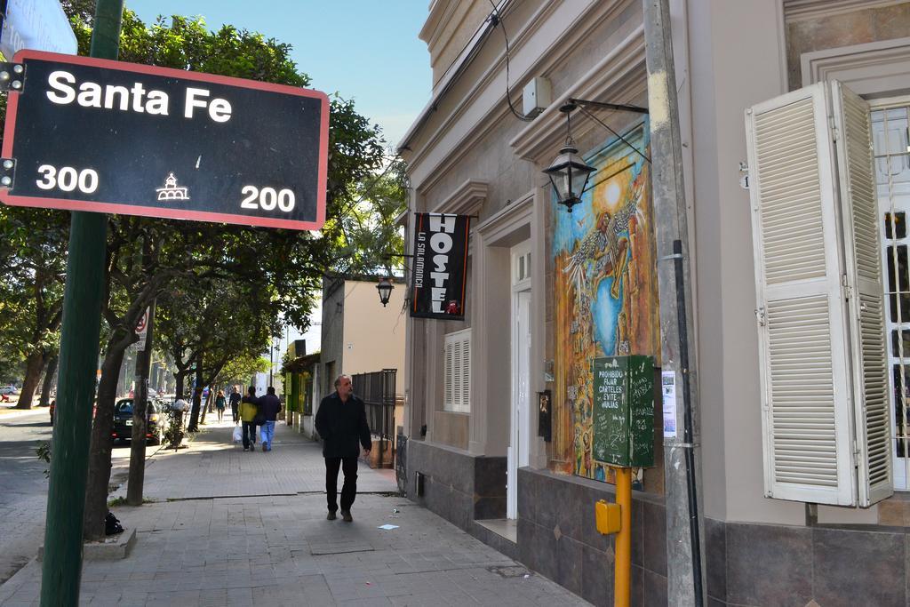 La Salamanca Salta Kültér fotó