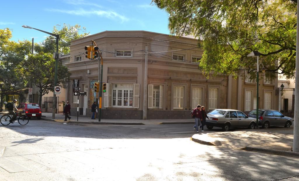 La Salamanca Salta Kültér fotó