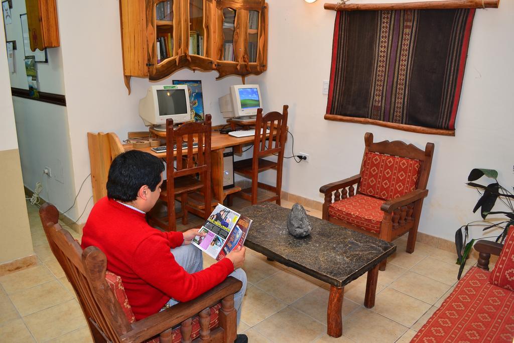 La Salamanca Salta Kültér fotó