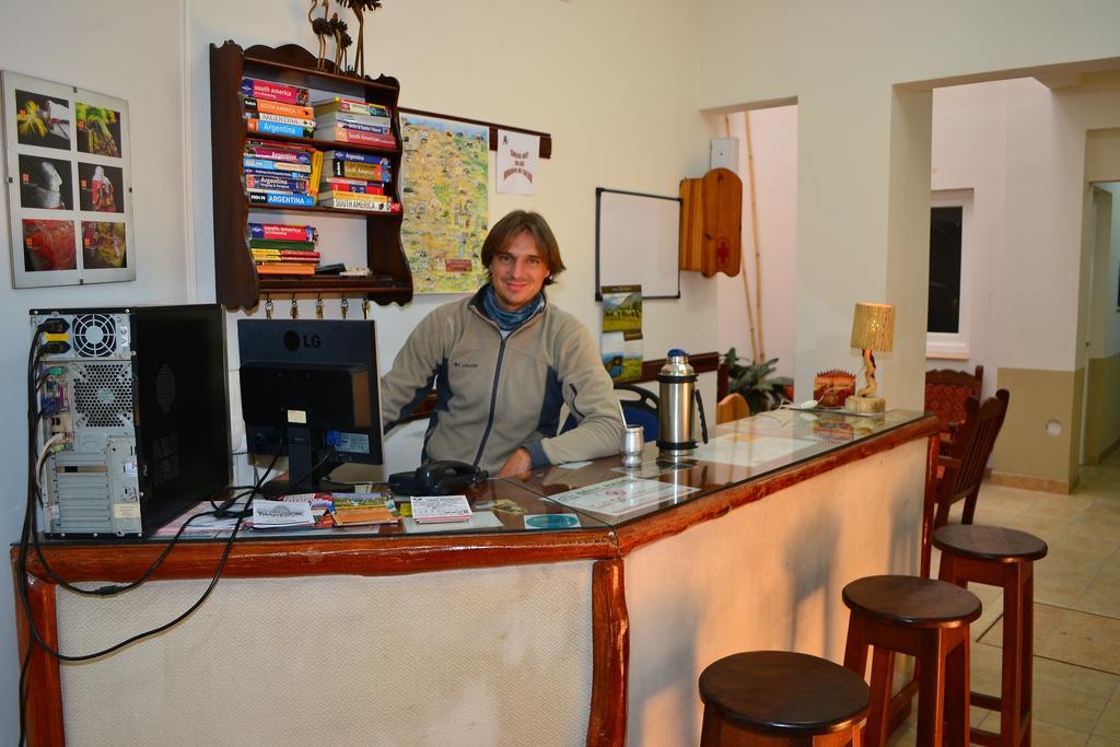 La Salamanca Salta Kültér fotó